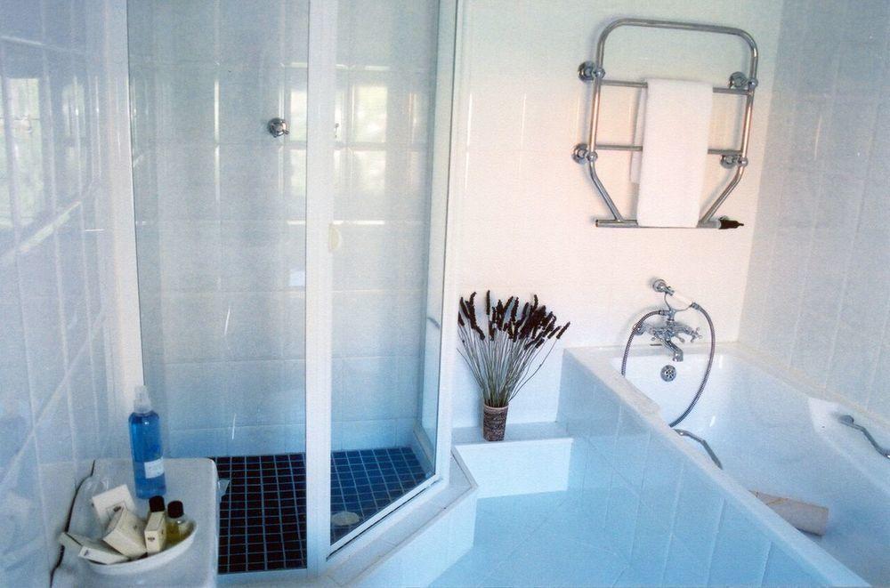 A Tuscan Villa Guest House Fish Hoek Esterno foto