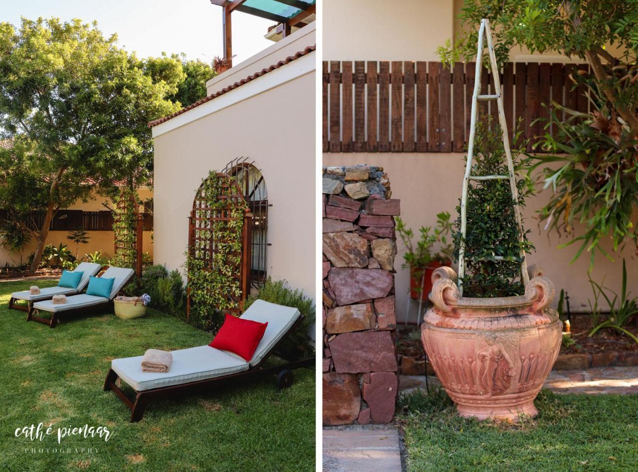 A Tuscan Villa Guest House Fish Hoek Esterno foto