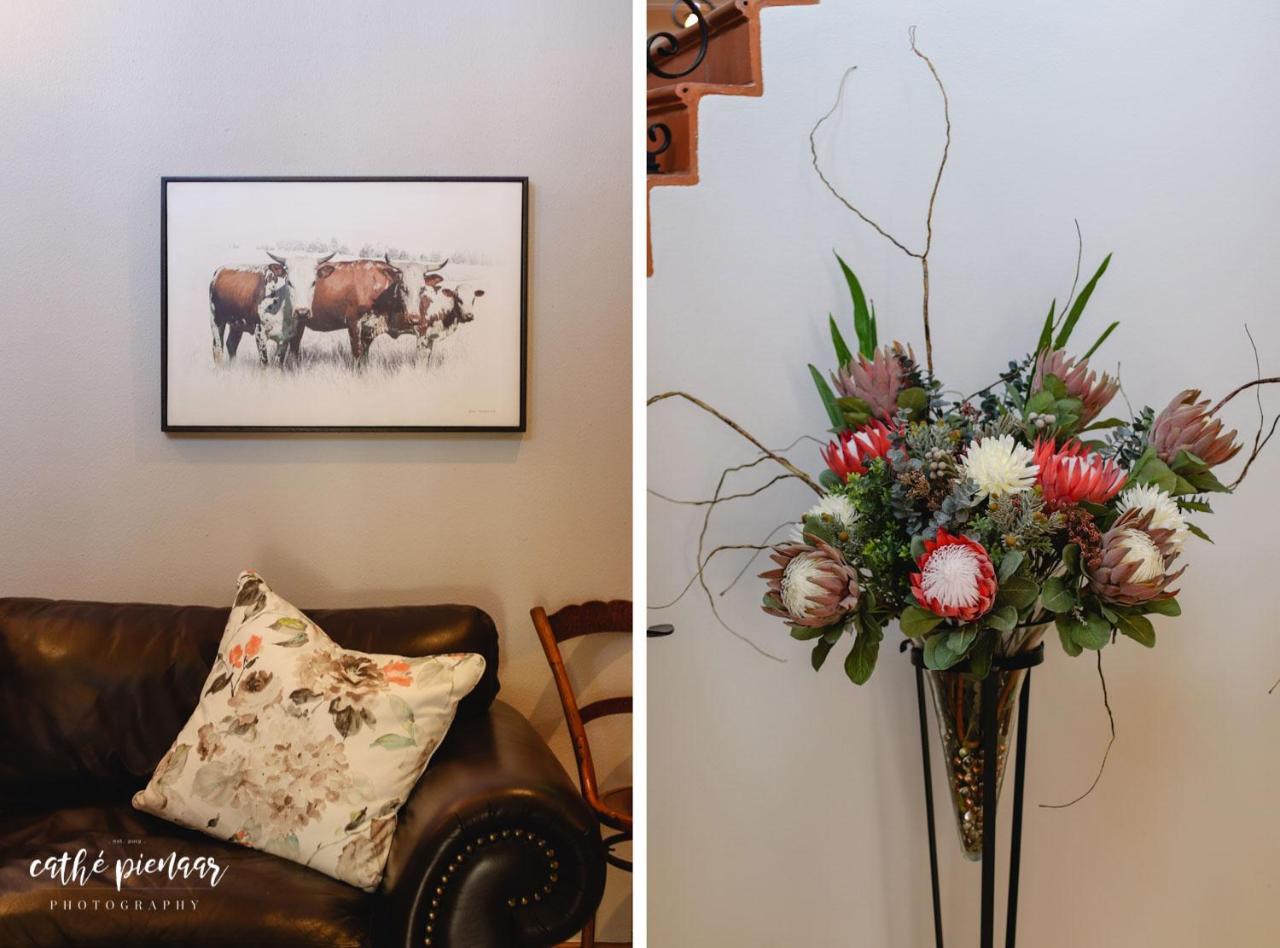 A Tuscan Villa Guest House Fish Hoek Esterno foto