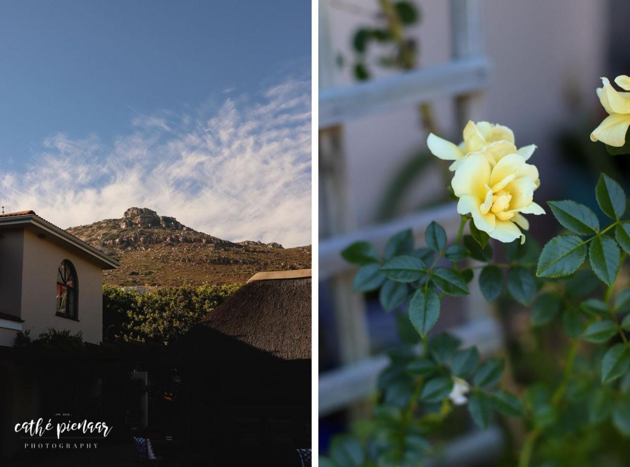 A Tuscan Villa Guest House Fish Hoek Esterno foto