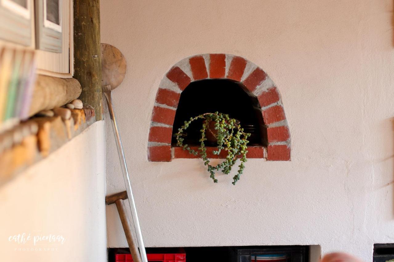 A Tuscan Villa Guest House Fish Hoek Esterno foto