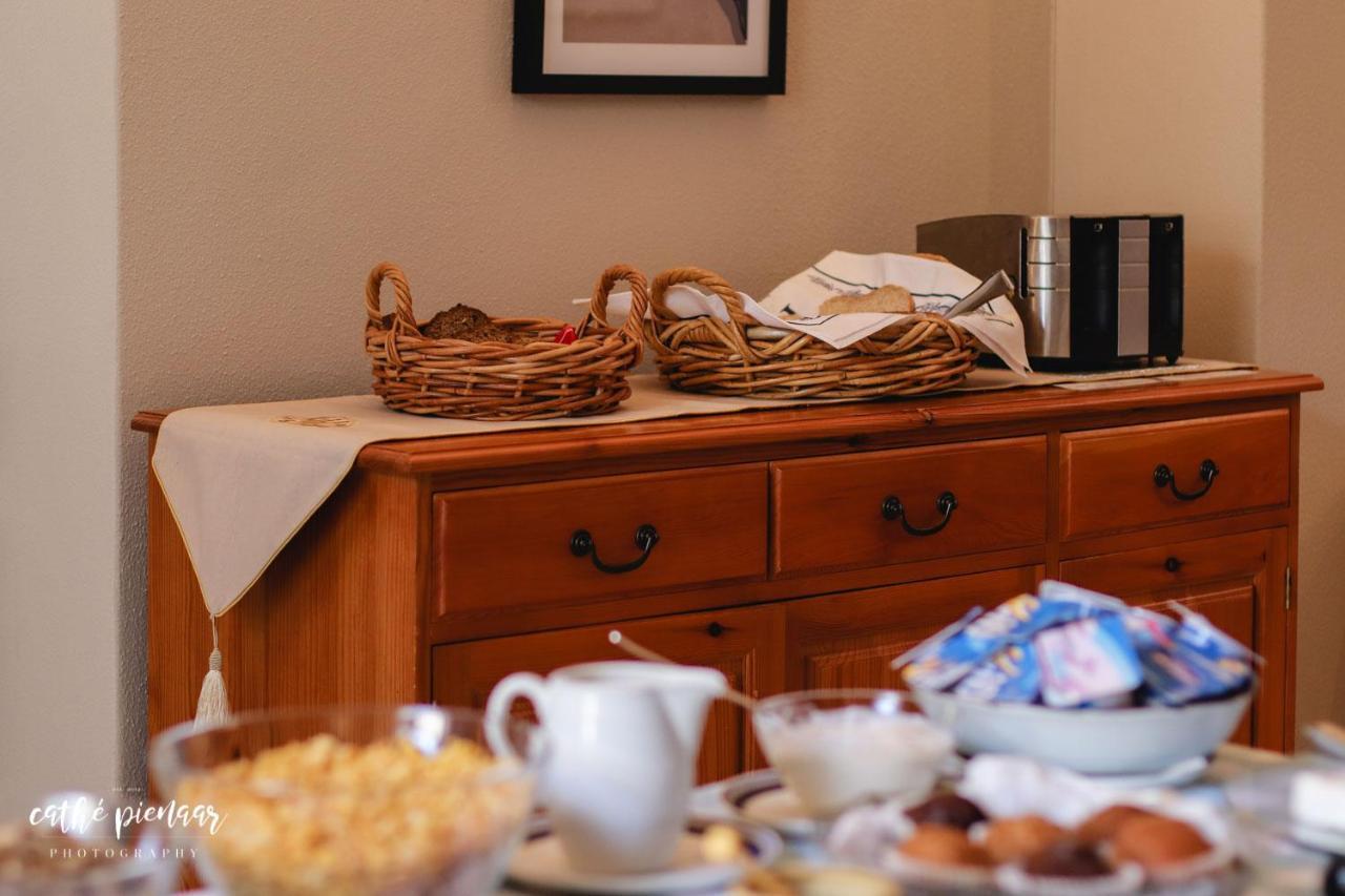 A Tuscan Villa Guest House Fish Hoek Esterno foto