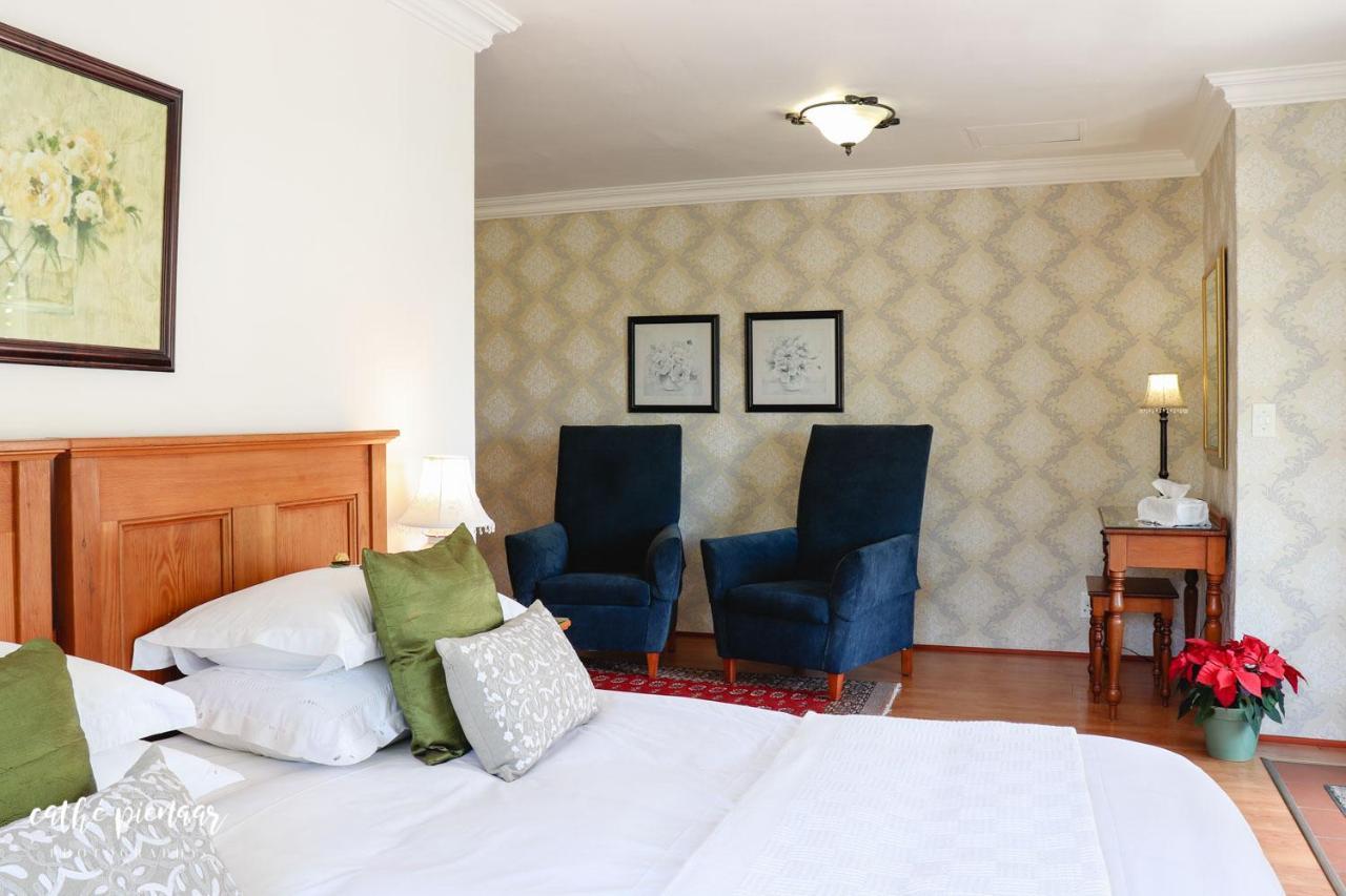 A Tuscan Villa Guest House Fish Hoek Esterno foto
